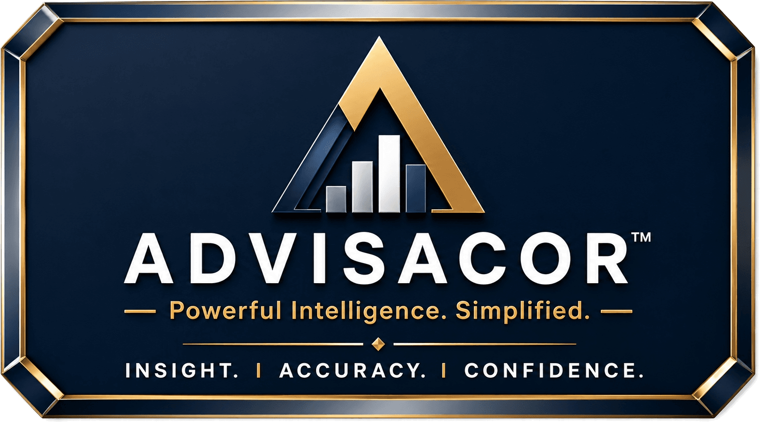 Advisacor Financial Intelligence